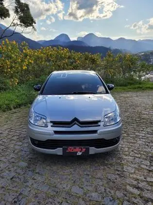 Carro Citroën C4 2011 GLX 1.6 (flex)