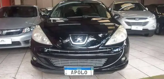 Carro Peugeot 207 2012 Hatch XR Sport 1.4 8V (flex)