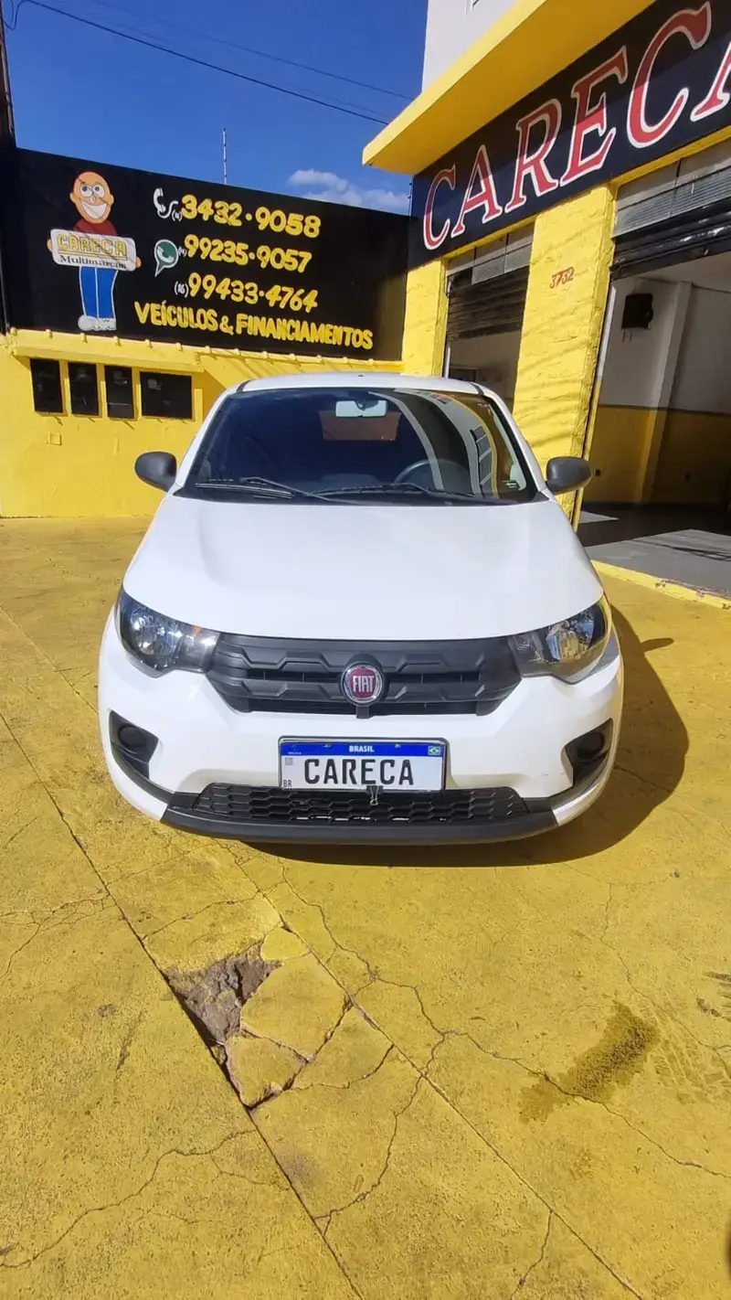 Fiat Mobi Like 1.0 (Flex)