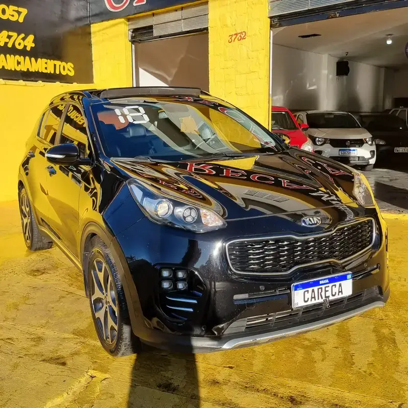 Kia Sportage EX 2.0 (Flex) (Aut) P787
