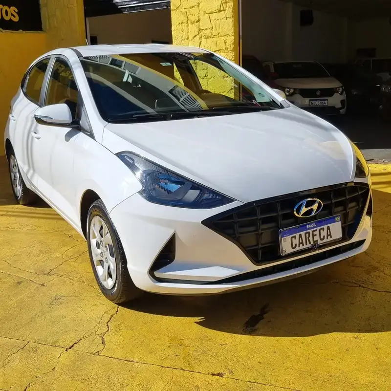Hyundai HB20 Vision 1.0