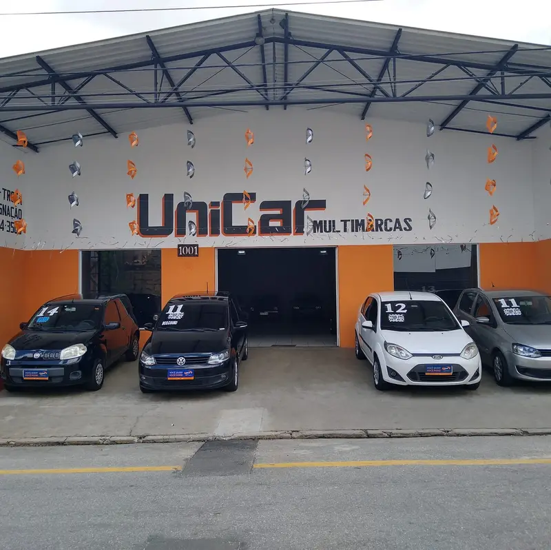 Fiat Palio Fire 1.0 8V (Flex) 4p