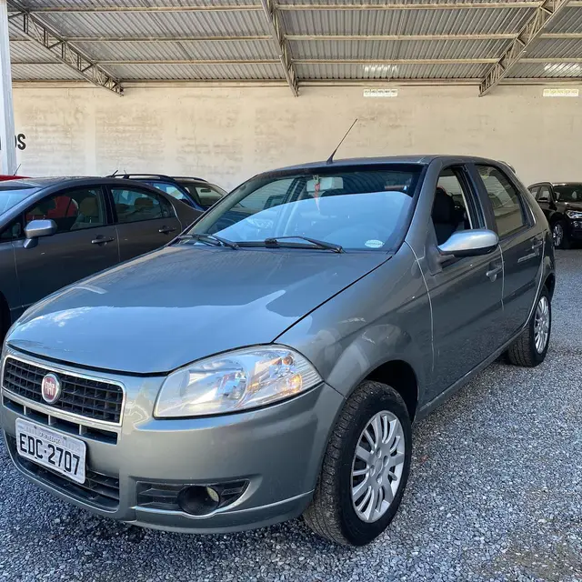 Carro Fiat Palio 2009 ELX 1.0 (Flex) 2p