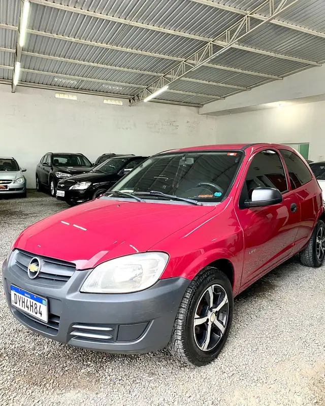 Carro Chevrolet Celta 2008 Life 1.0 VHC (Flex) 2p