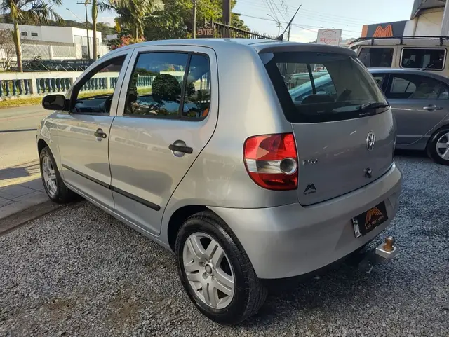 Carro Volkswagen Fox 2008 Plus 1.0 8V (Flex) 2p
