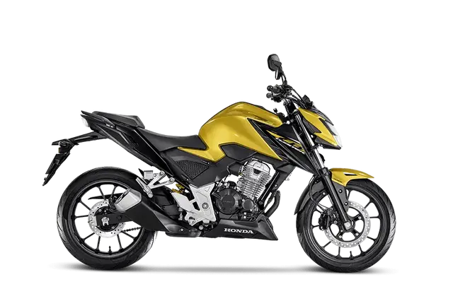 Carro Honda CB 300F Twister 2023 (ABS)