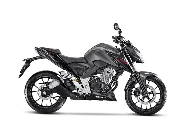 Moto Honda CB 300F Twister 2023 (ABS)