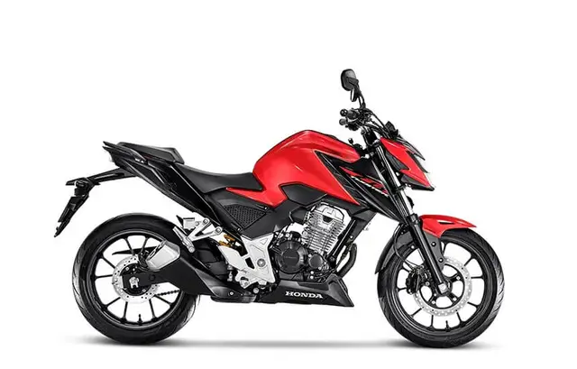 Moto Honda CB 300F Twister 2023 (ABS)