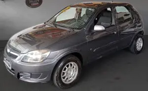Carro Chevrolet Celta 2010 Spirit 1.0 VHC (Flex) 4p