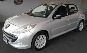 Carro Peugeot 207 2010 Hatch X-Line 1.4 8V (flex) (4 p.)