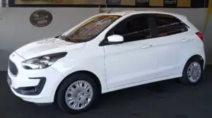 Carro Ford Ka 2013 Ka 1.0 RoCam SE
