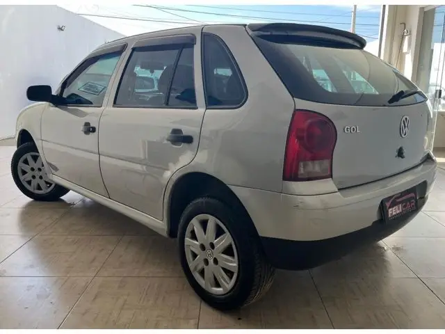 Carro Volkswagen Gol 2007 Trend 1.0 (G4) (Flex)