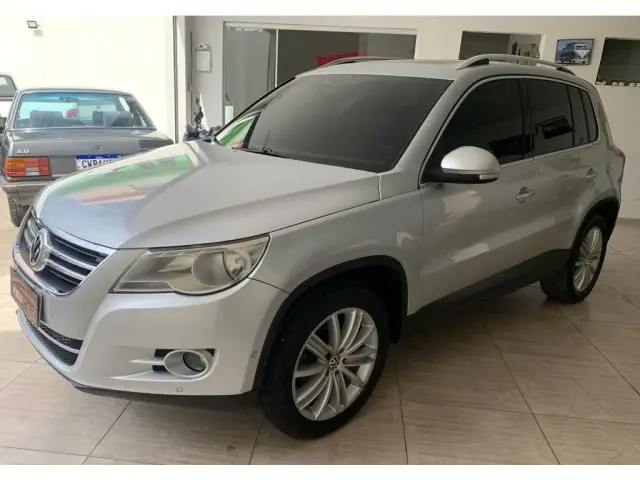 Carro Volkswagen Tiguan 2011 2.0 TSI 4WD
