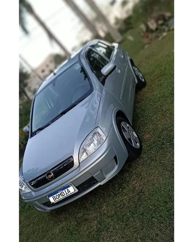 Carro Chevrolet Corsa Sedan 2009 Premium 1.4 (Flex)