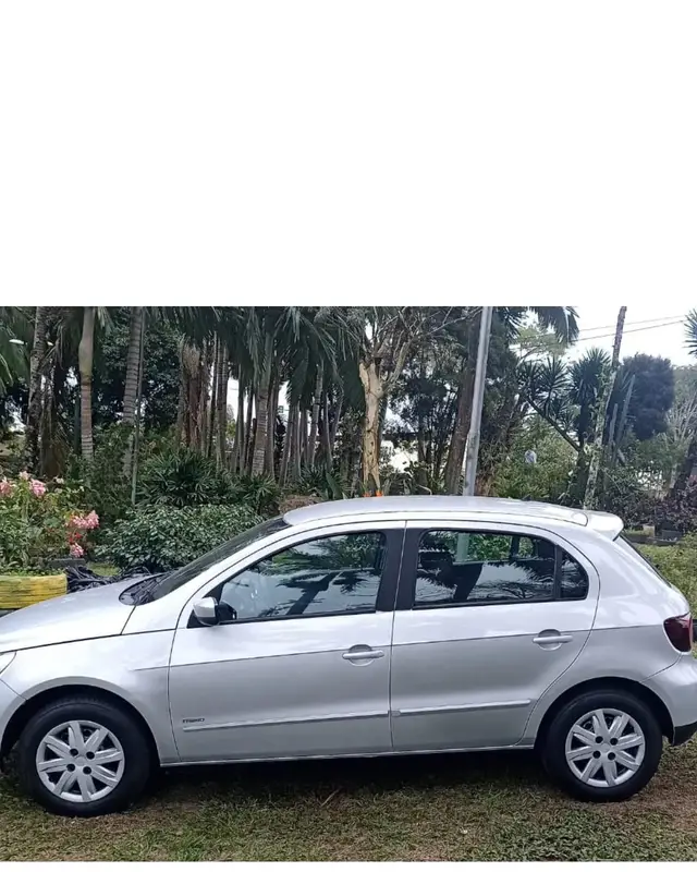 Carro Volkswagen Gol 2012 1.0 (G5) (Flex)