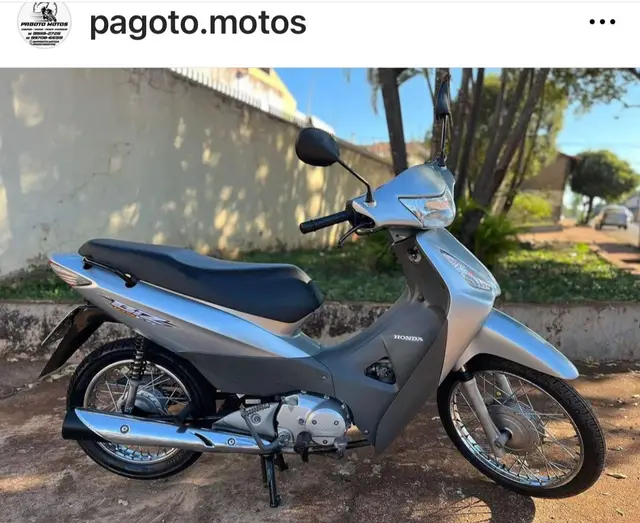 Carro Honda Biz 125 2006 Biz 125 ES