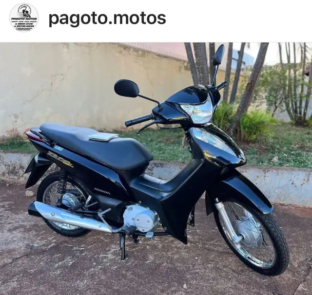 Carro Honda Biz 125 2012 Biz 125 KS