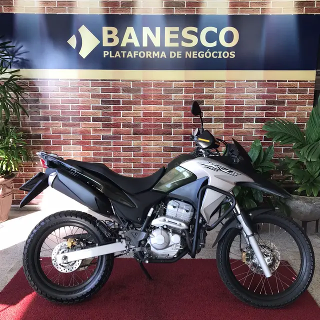 Carro Honda XRE 300 2018 (Flex)