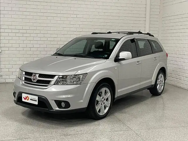 Carro Fiat Freemont 2014 2.4 16V Precision (Aut)
