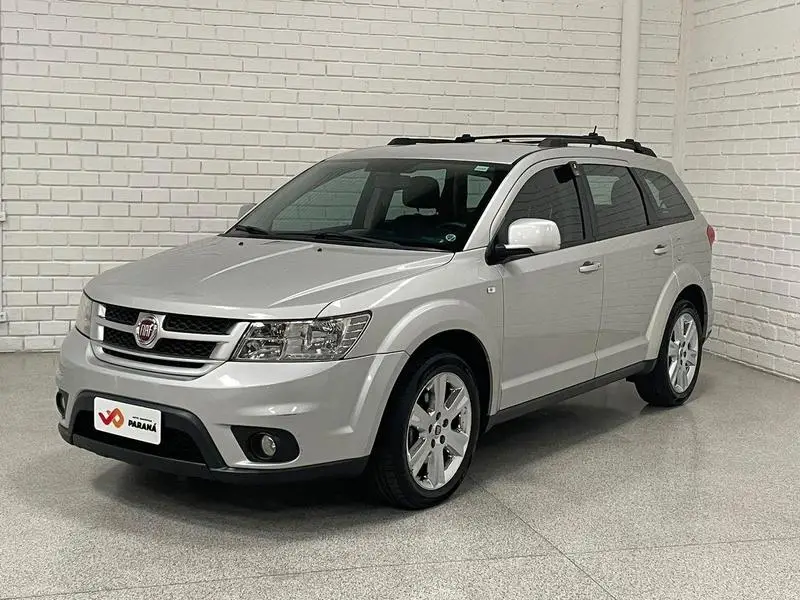 Fiat Freemont 2.4 16V Precision (Aut)