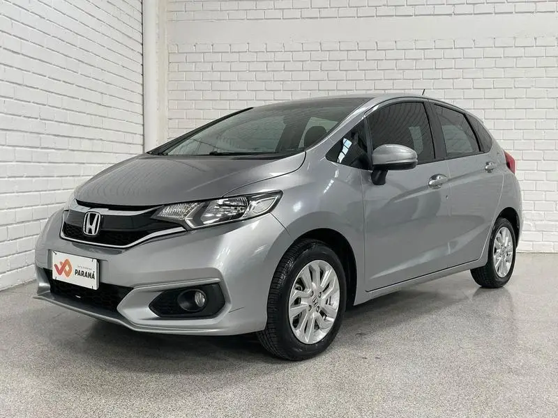 Honda Fit 1.5 16v LX CVT (Flex)