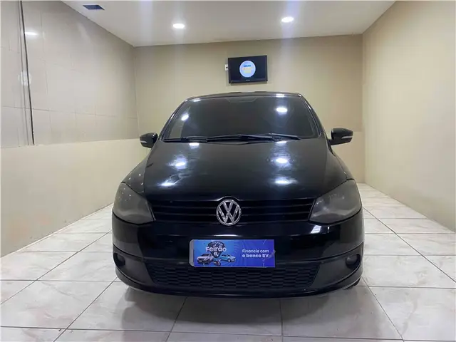 Carro Volkswagen Fox 2012 1.0 VHT (Flex) 4p