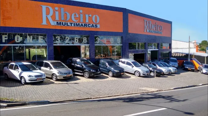 Fachada da loja Veículos à venda em Ribeiro Multimarcas - Campinas - SP | Mobiauto