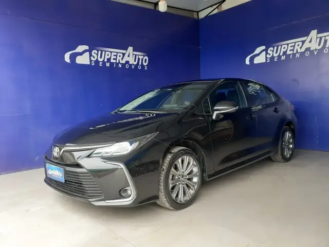 Carro Toyota Corolla 2022 XEi 2.0 Flex 16V Aut.