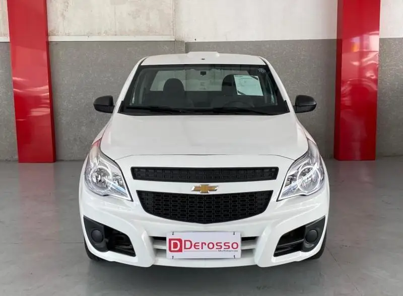 Chevrolet Montana LS 1.4 (Flex)