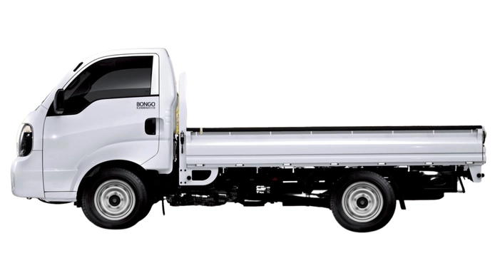 Imagem do veículo Kia Bongo 2023 K2500 2.5 4x4