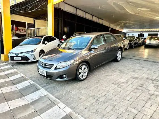 Carro Toyota Corolla 2011 2.0 XEi Multi-Drive S (Flex)