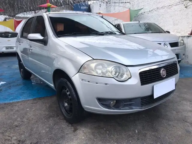 Fiat Palio ELX 1.8 (Flex)