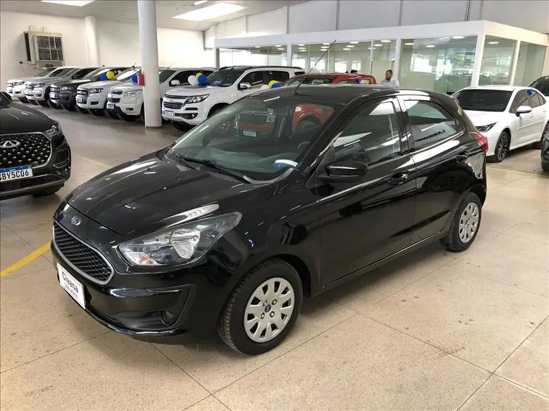 Ford Ka 1.0 SE (Flex)