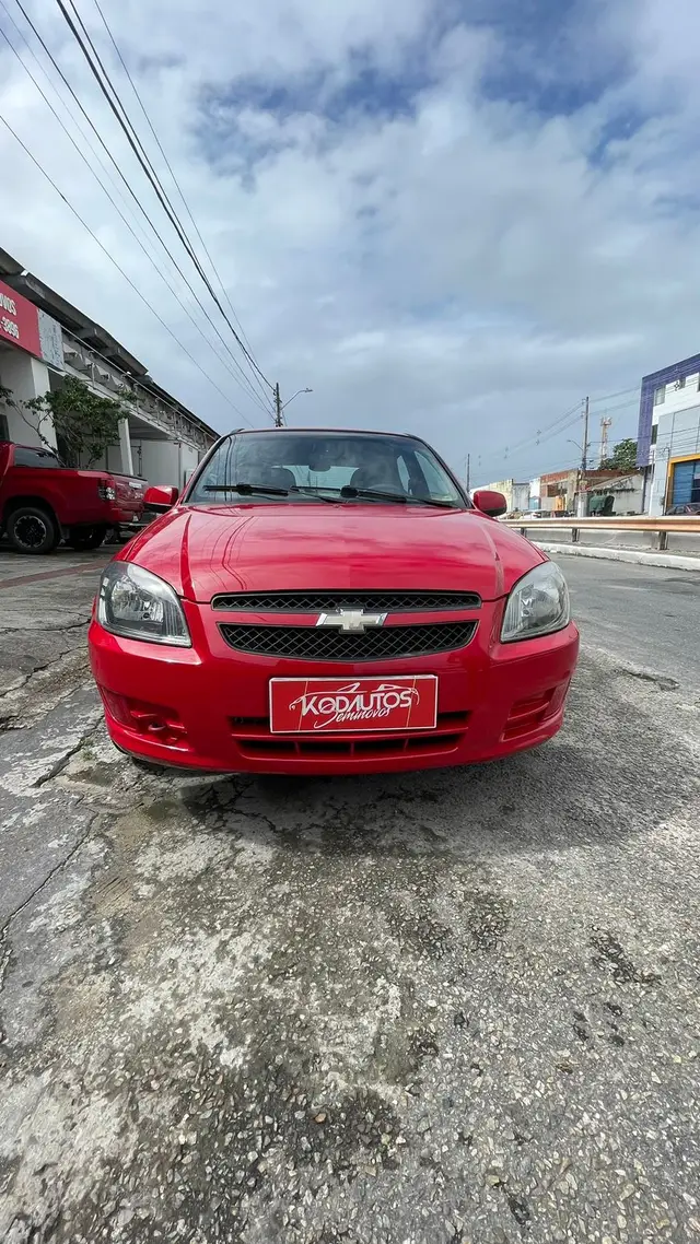 Carro Chevrolet Celta 2013 LT 1.0 (Flex)