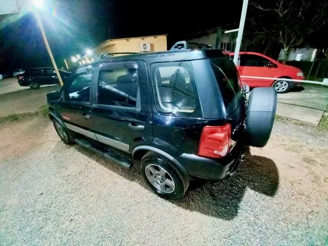 Carro Ford EcoSport 2009 Ecosport XLT 1.6 (Flex)