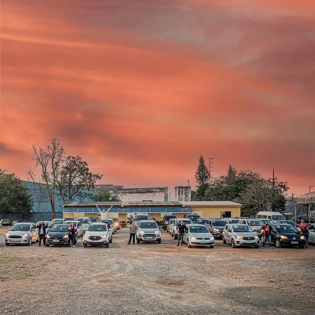Fachada da loja Veículos à venda em AUTOMOVEIS E CIA  - Bragança Paulista - SP