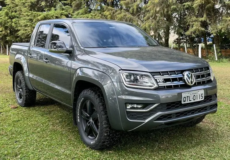 Volkswagen Amarok 3.0 CD 4x4 TDi Highline (Aut)
