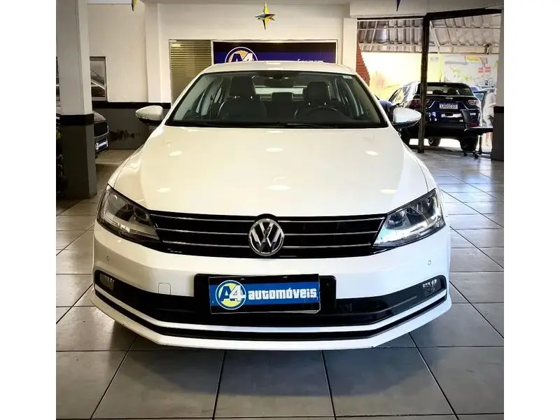 Volkswagen Jetta 1.4 TSI Comfortline Tiptronic