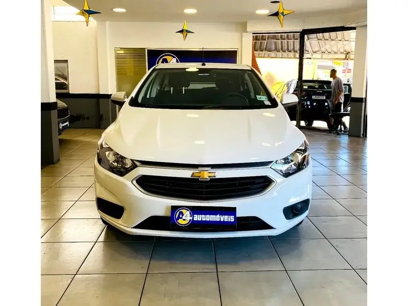 Chevrolet Onix 1.4 LT SPE/4