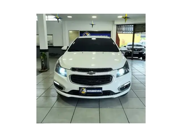 Carro Chevrolet Cruze 2015 LTZ 1.8 16V Ecotec (Aut)(Flex)