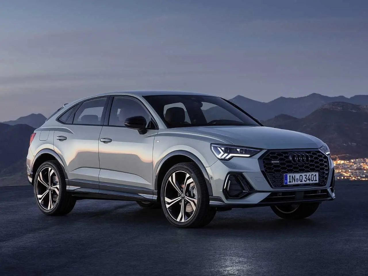 Audi Q3 Sportback