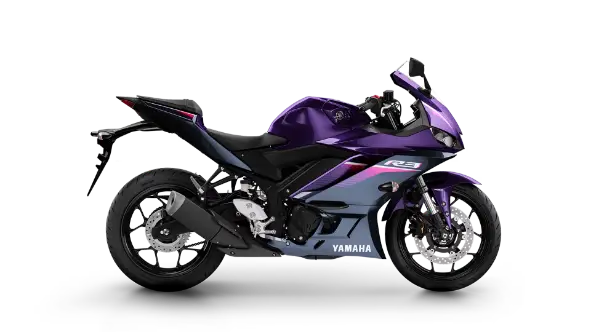Yamaha YZF R3 ABS