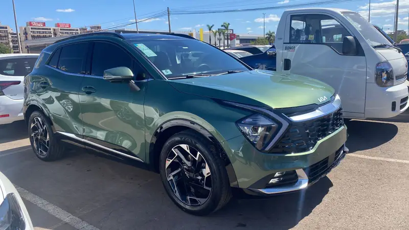 Kia Sportage EX Prestige 1.6