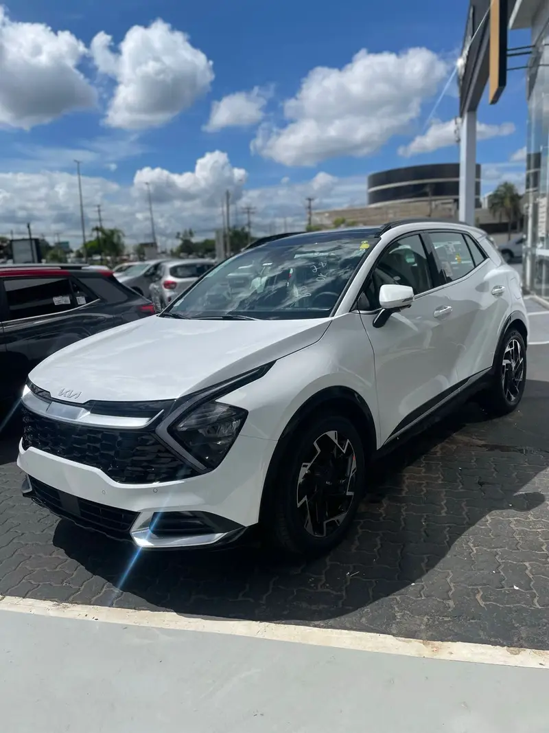 Kia Sportage EX Prestige 1.6