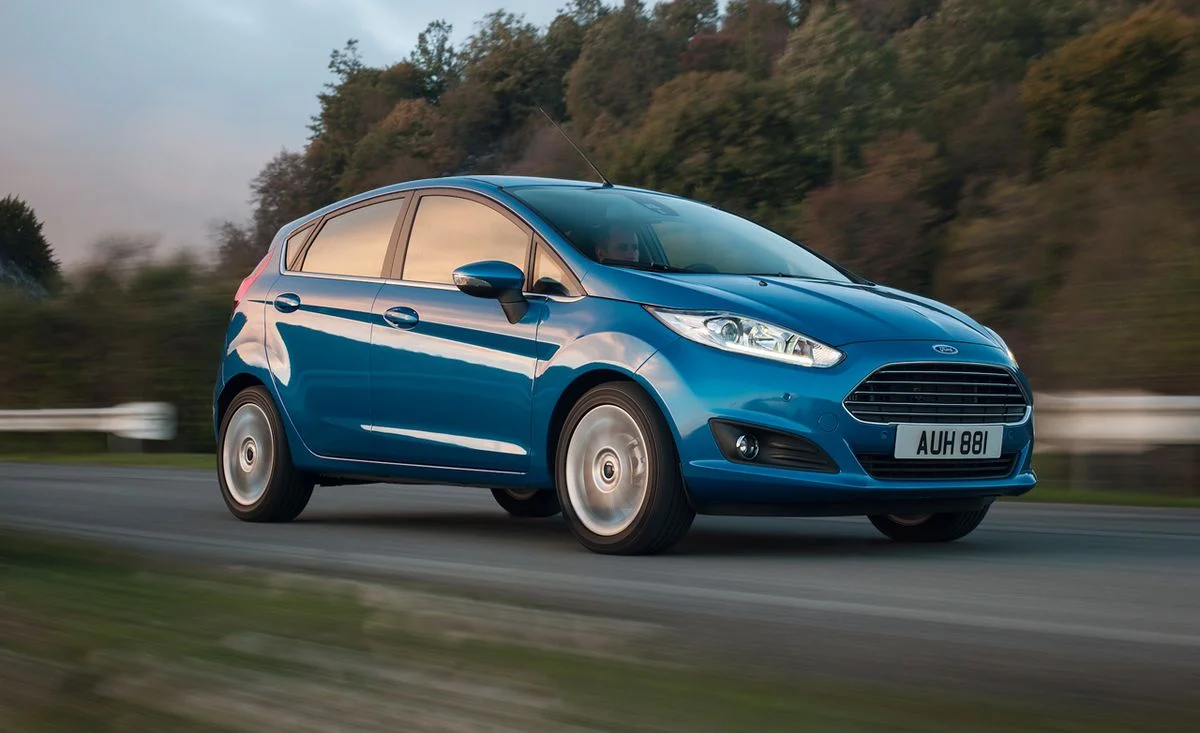 Ford Fiesta Hatch 1.5 (Flex)