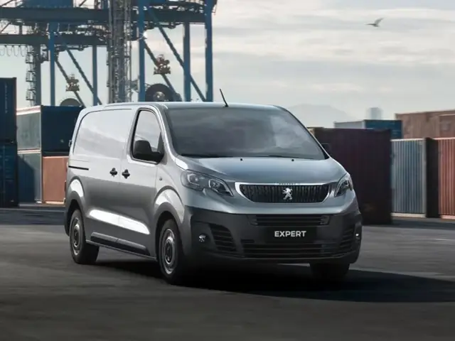 Carro Peugeot Expert 2025 Cargo 1.5 Turbo