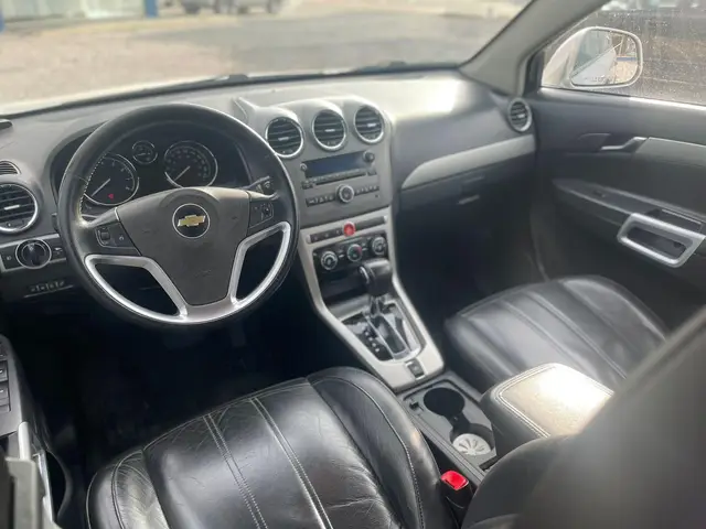 Carro Chevrolet Captiva 2011 Sport 2.4 16V (Aut)