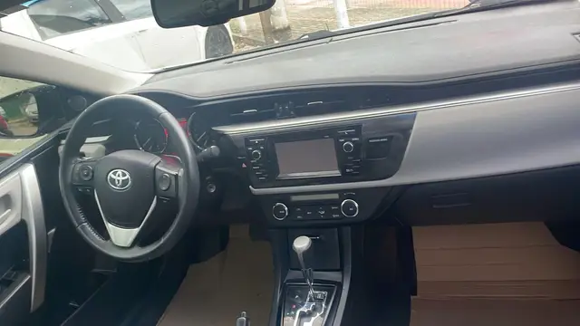Carro Toyota Corolla 2015 2.0 XEi Multi-Drive S (Flex)