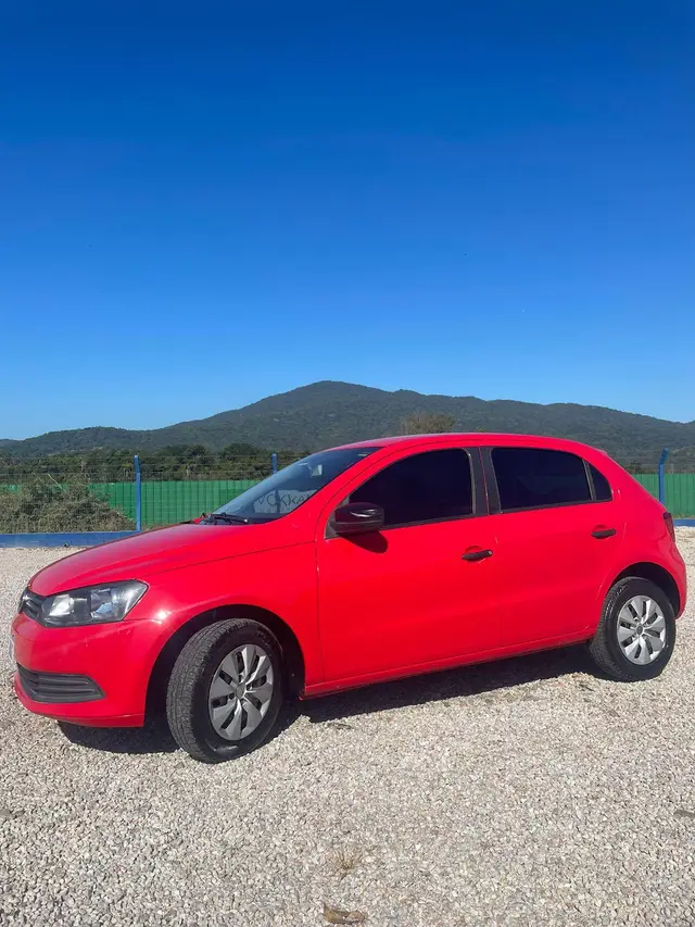 Carro Volkswagen Gol 2015 1.0 TEC Special (Flex) 4p
