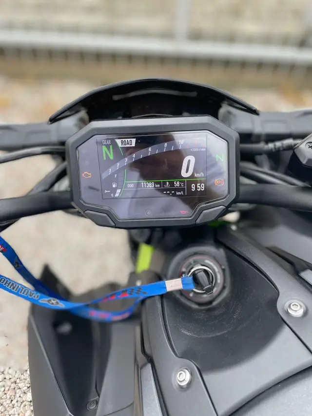 Carro Kawasaki Z 900 2021 Z 900